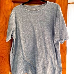 Everlane Air Oversized Tee